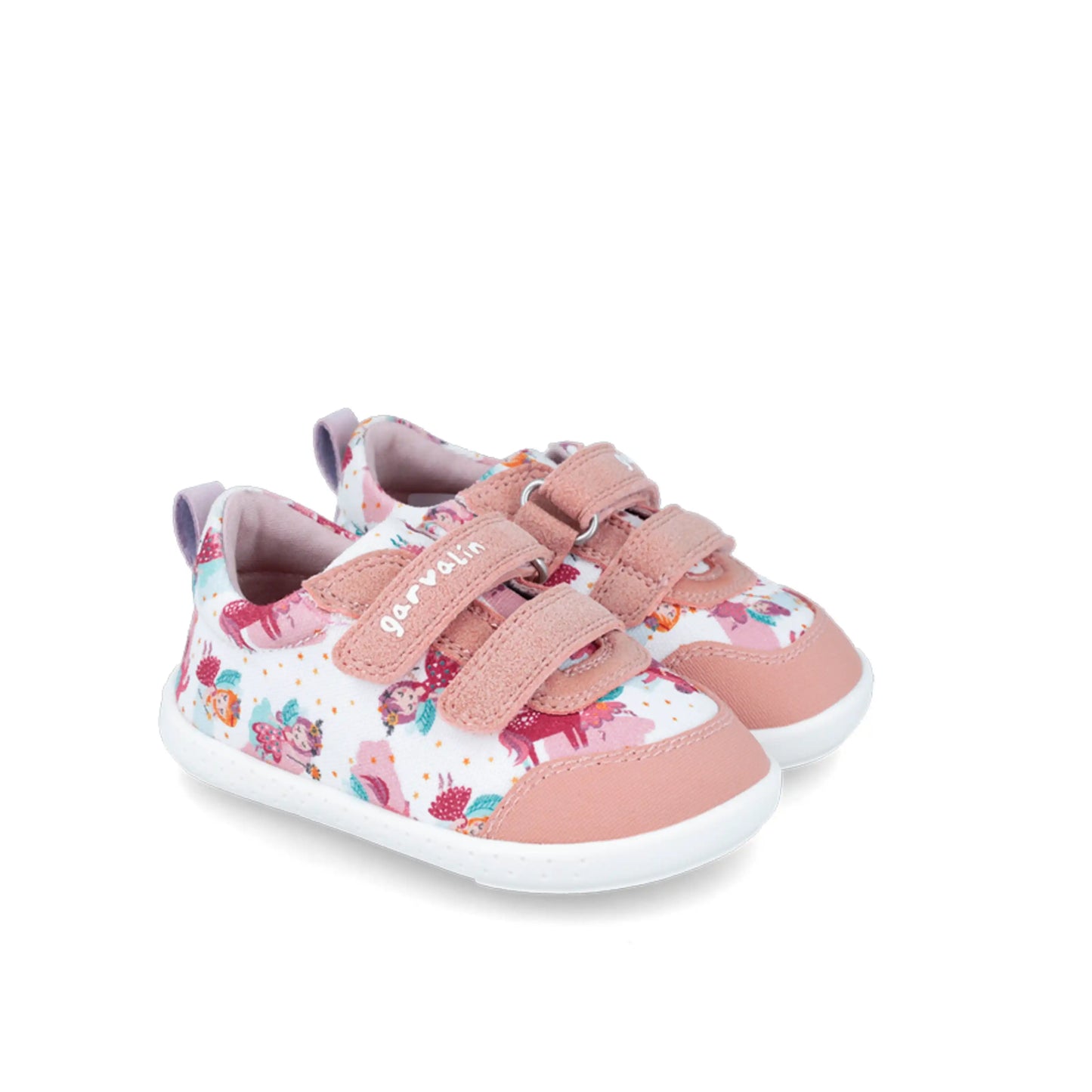 GARVALIN Soft Canvas Sneakers Magic Fairy