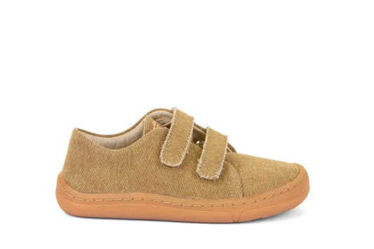 FRODDO Sneaker Vegan Beige