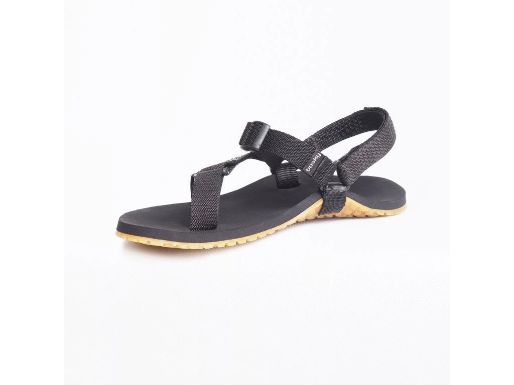 BOSKY Performance Black&Orange Z-TECH