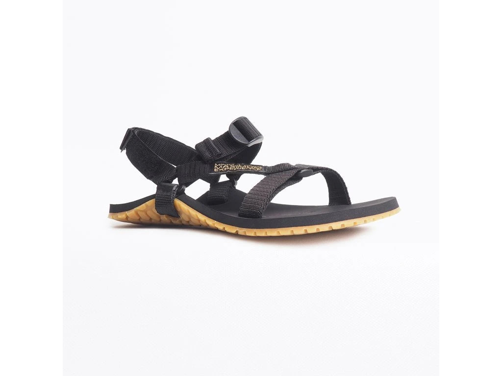 BOSKY Performance Black&Orange Z-TECH