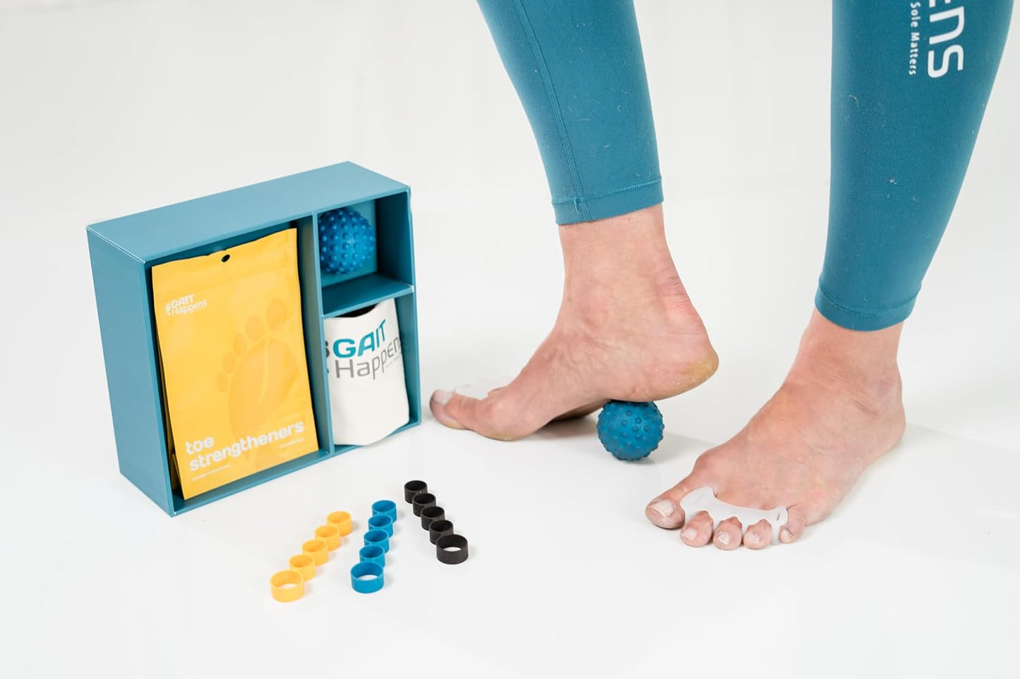 GAIT HAPPENS Foot Health Kit