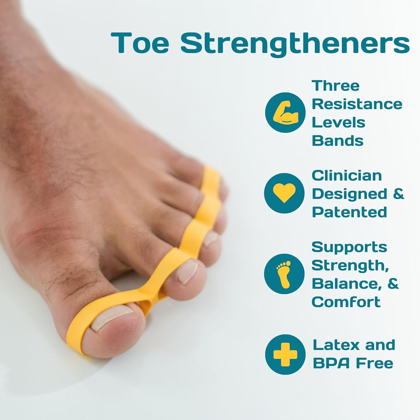 GAIT HAPPENS Foot Health Kit