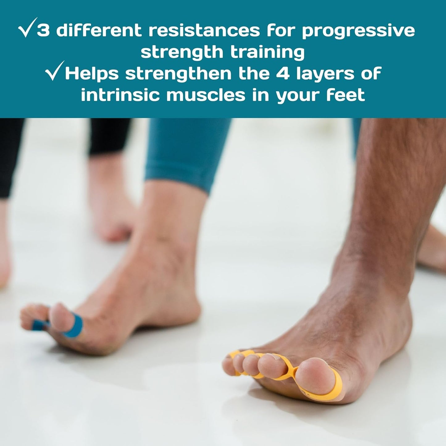 GAIT HAPPENS Toe Strengtheners