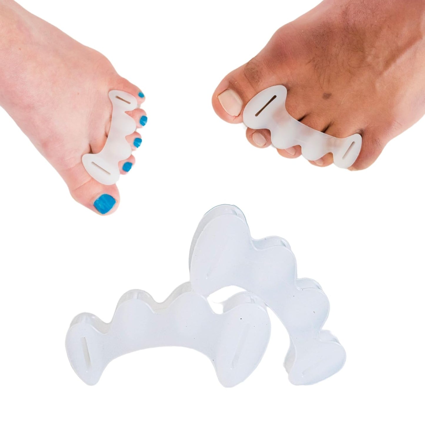 GAIT HAPPENS Toe Spacers