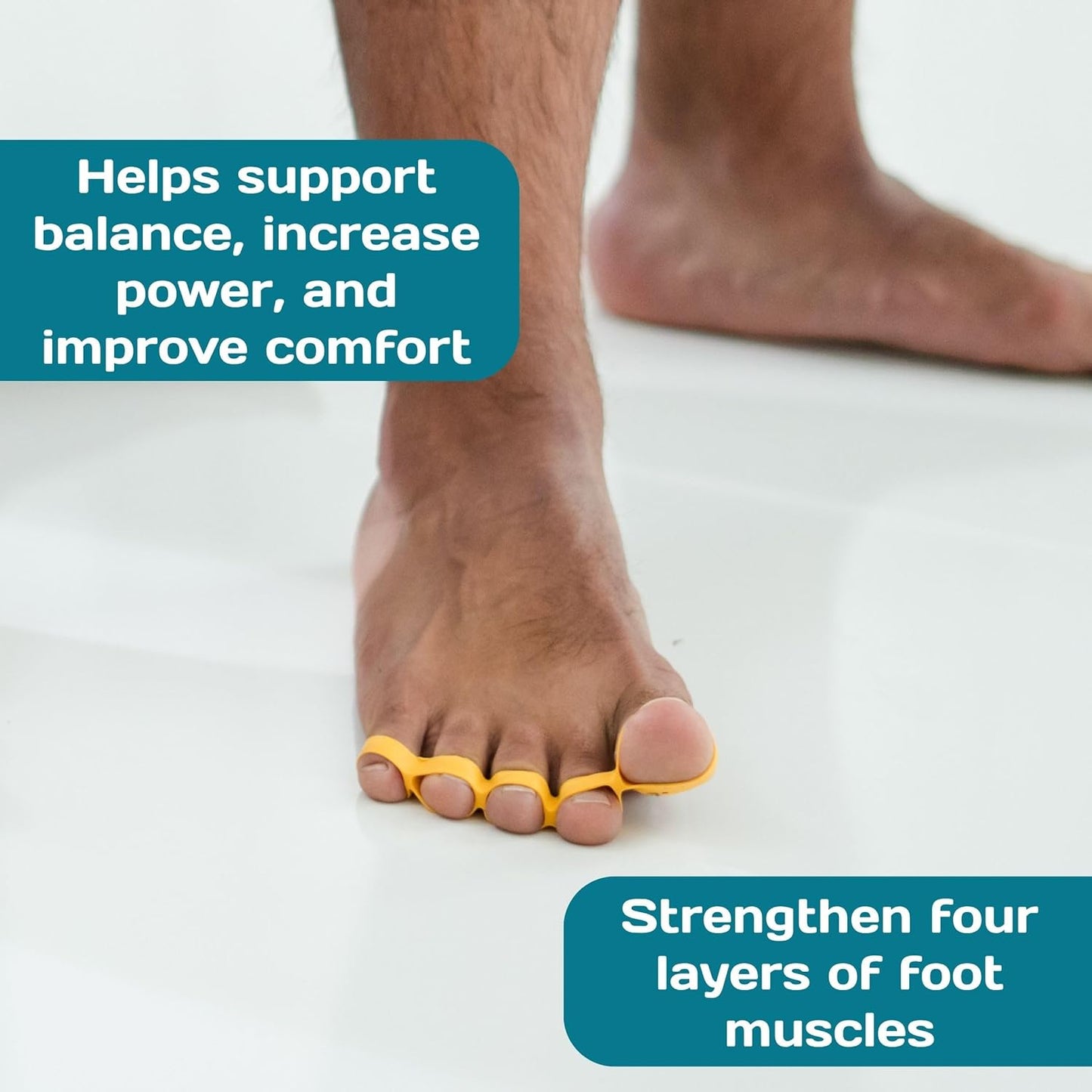 GAIT HAPPENS Toe Strengtheners
