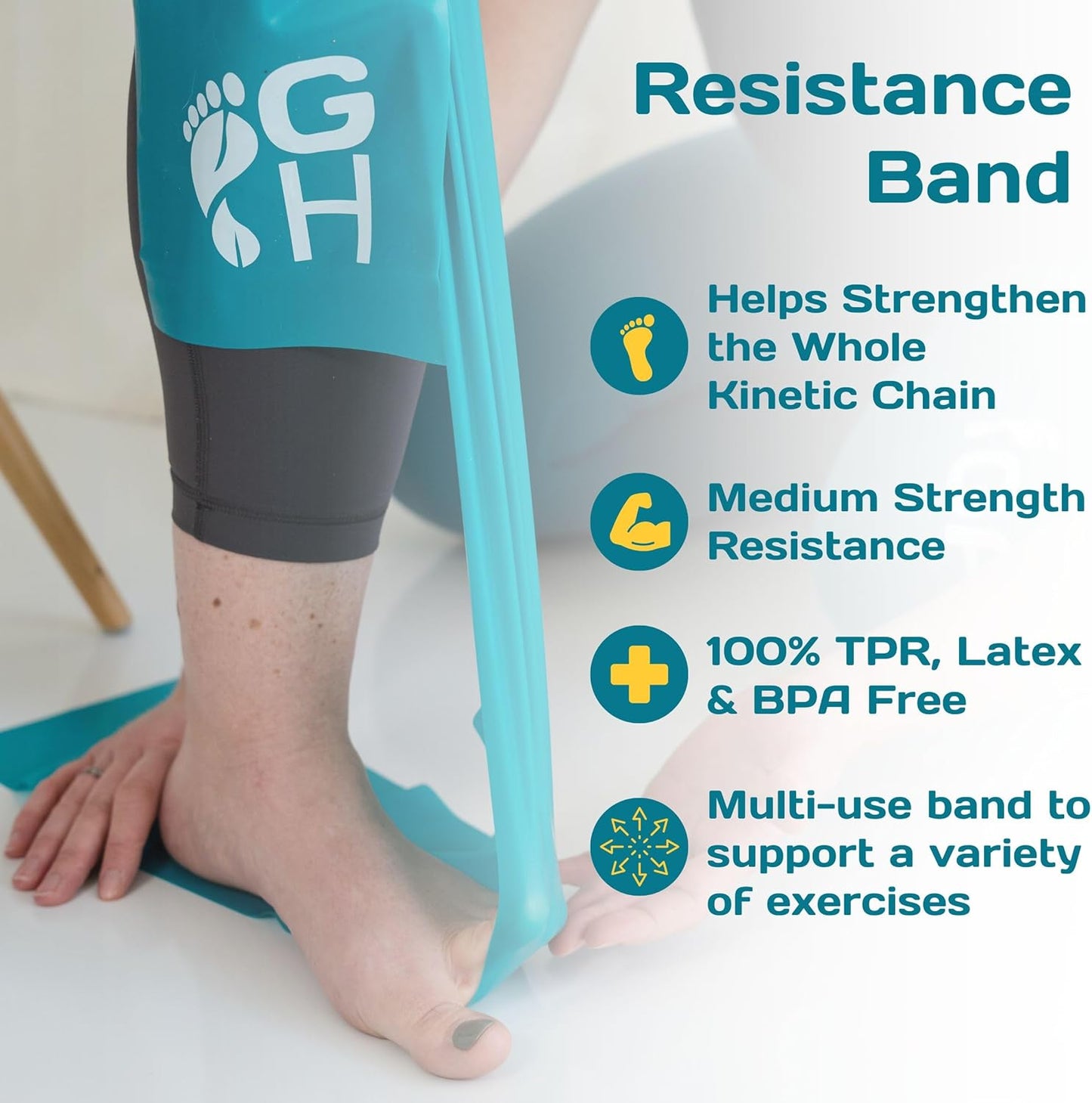 GAIT HAPPENS Foot Health Kit