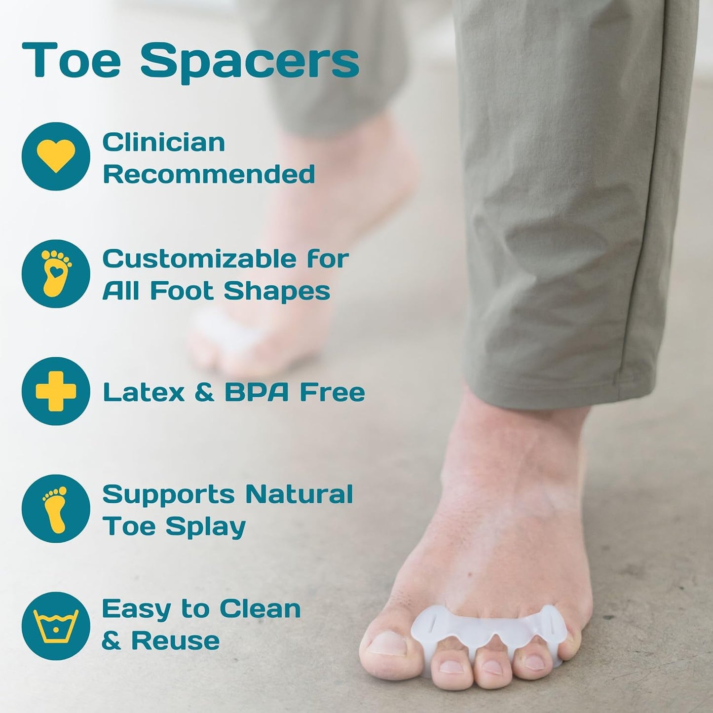 GAIT HAPPENS Foot Health Kit