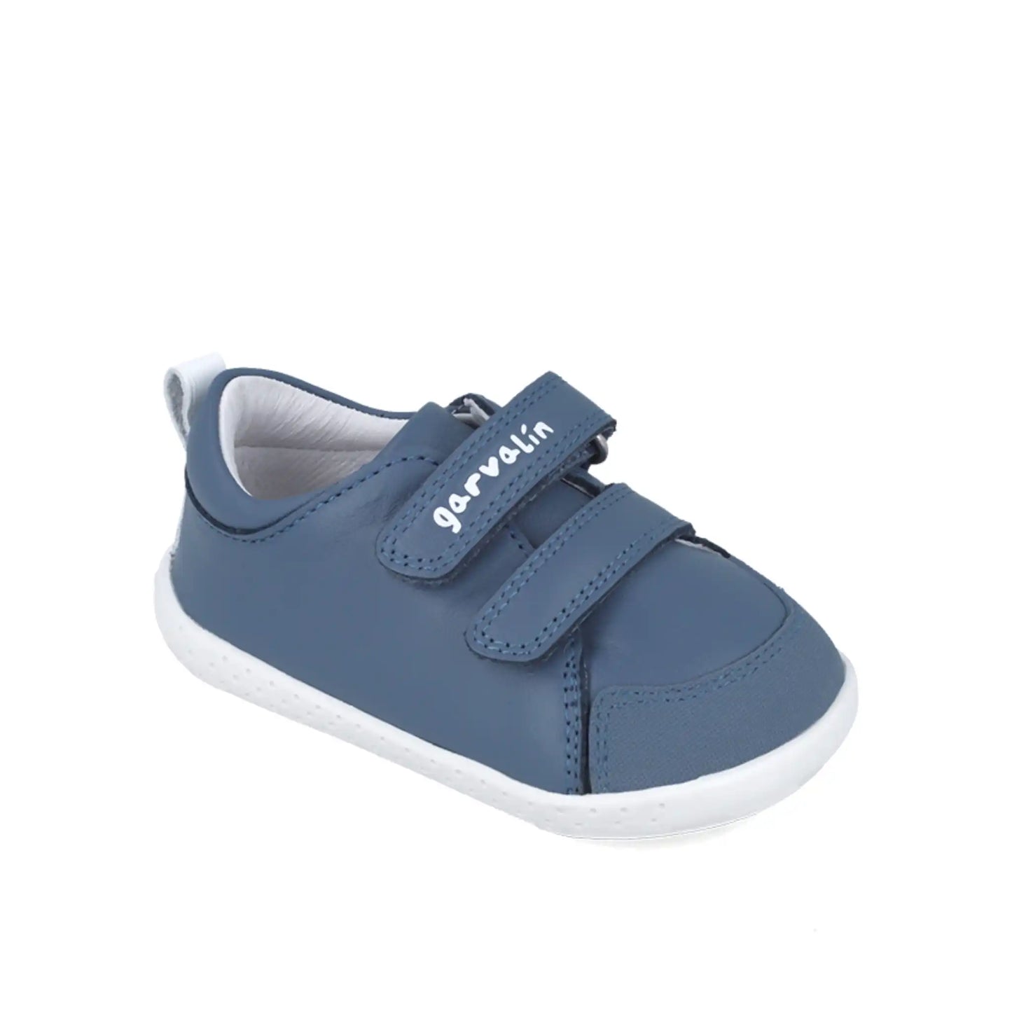 GARVALIN Soft Leather Sneakers Basic