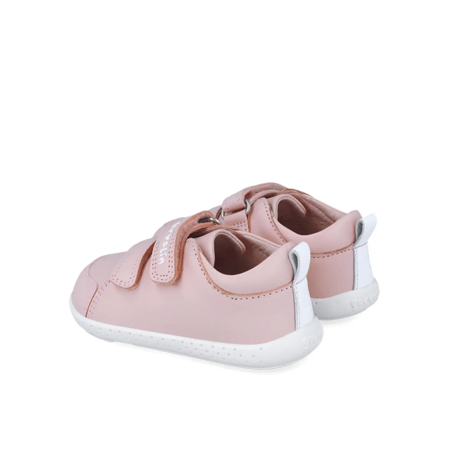 GARVALIN Soft Leather Sneakers Basic