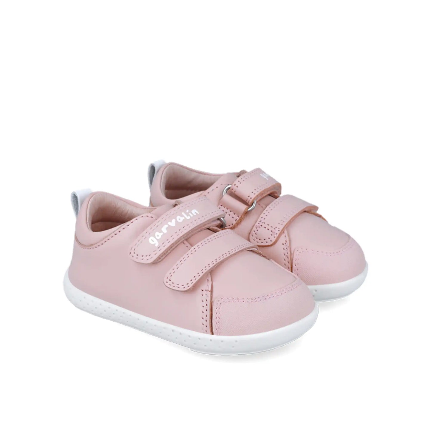 GARVALIN Soft Leather Sneakers Basic