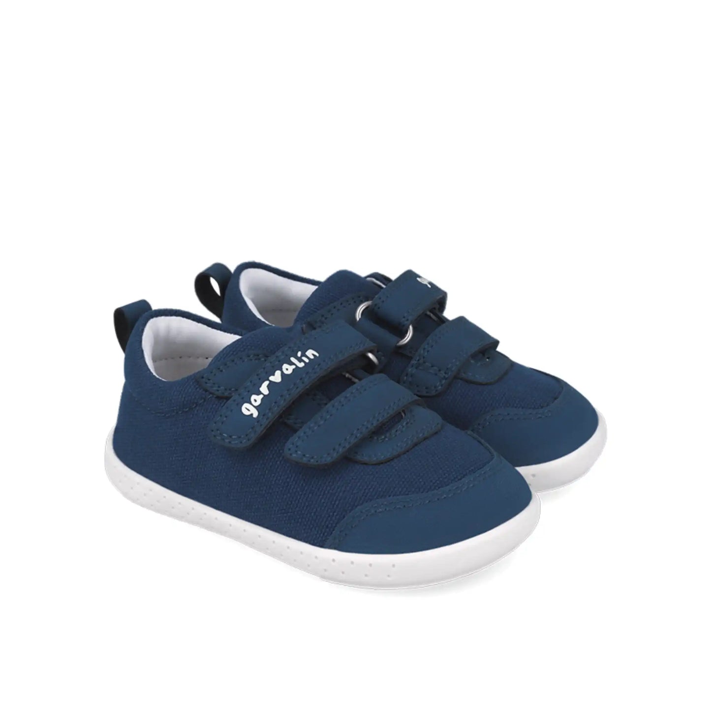 GARVALIN Soft Canvas Sneakers