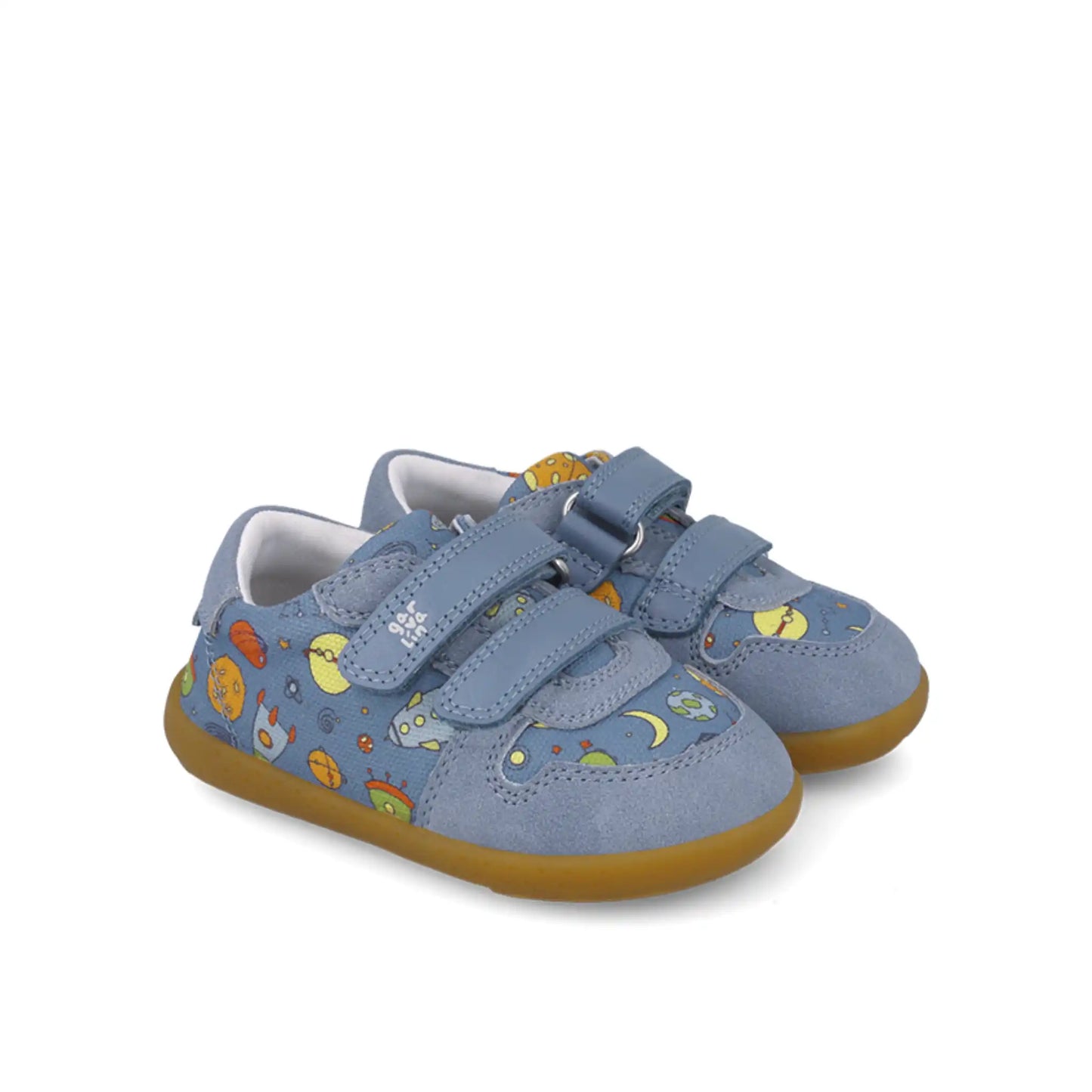 GARVALIN Soft Canvas Sneakers