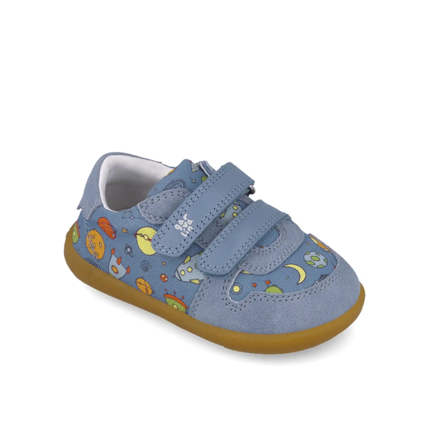 GARVALIN Soft Canvas Sneakers