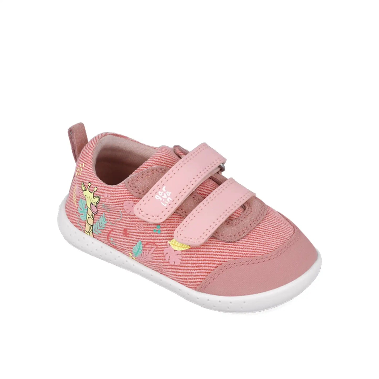 GARVALIN Soft Canvas Sneakers