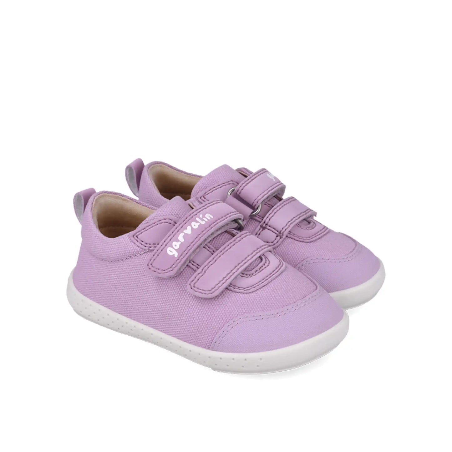 GARVALIN Soft Canvas Sneakers