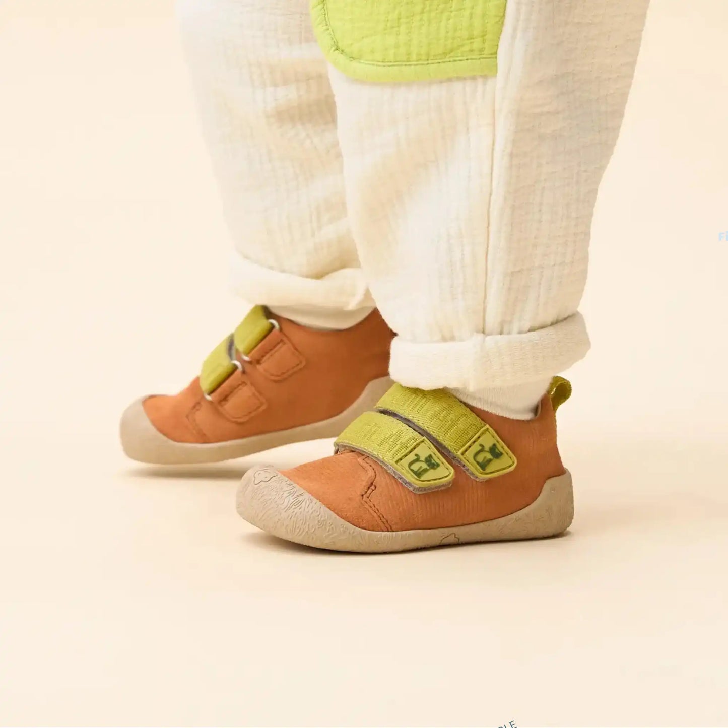 AFFENZAHN Leather Walky