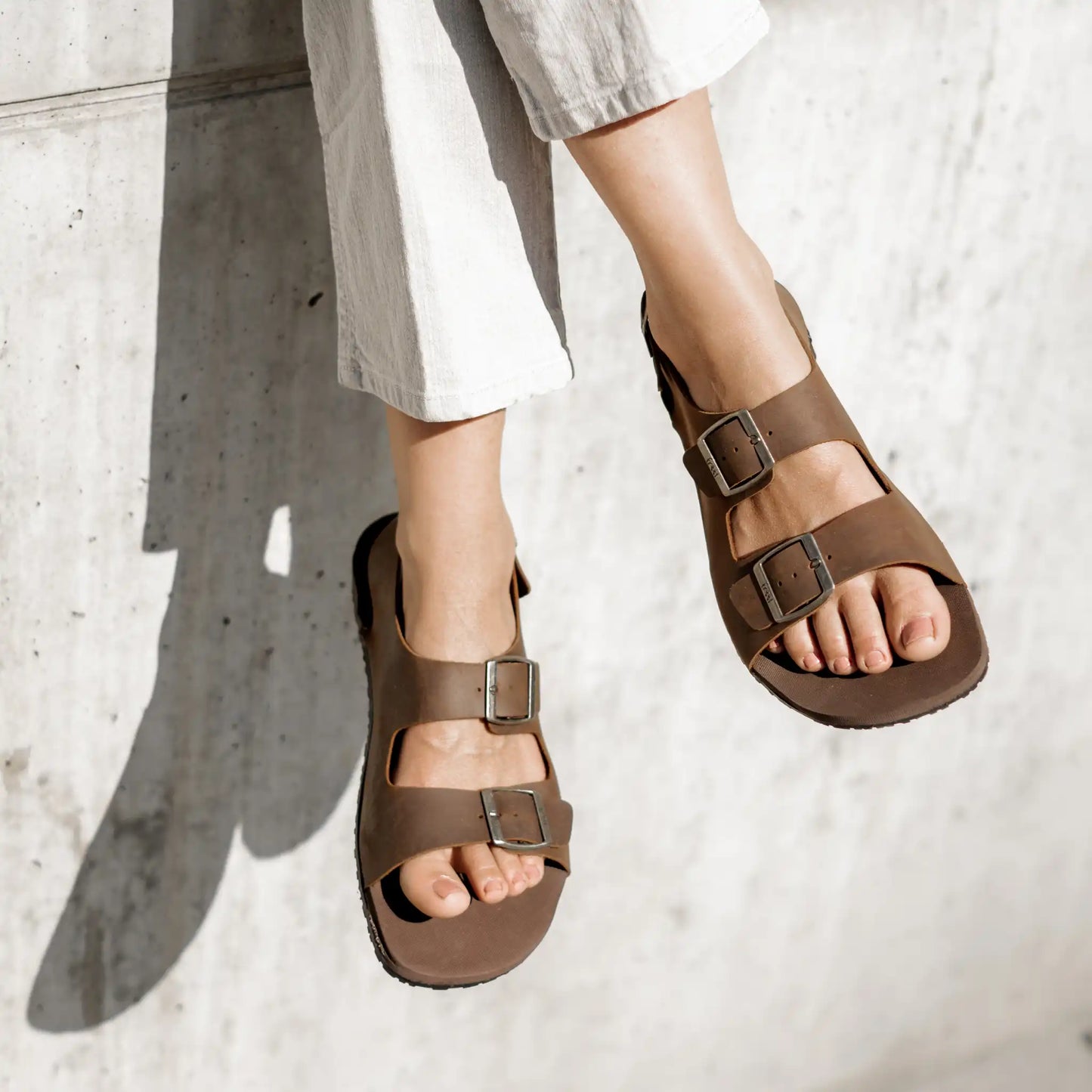FREET Salcombe sandals
