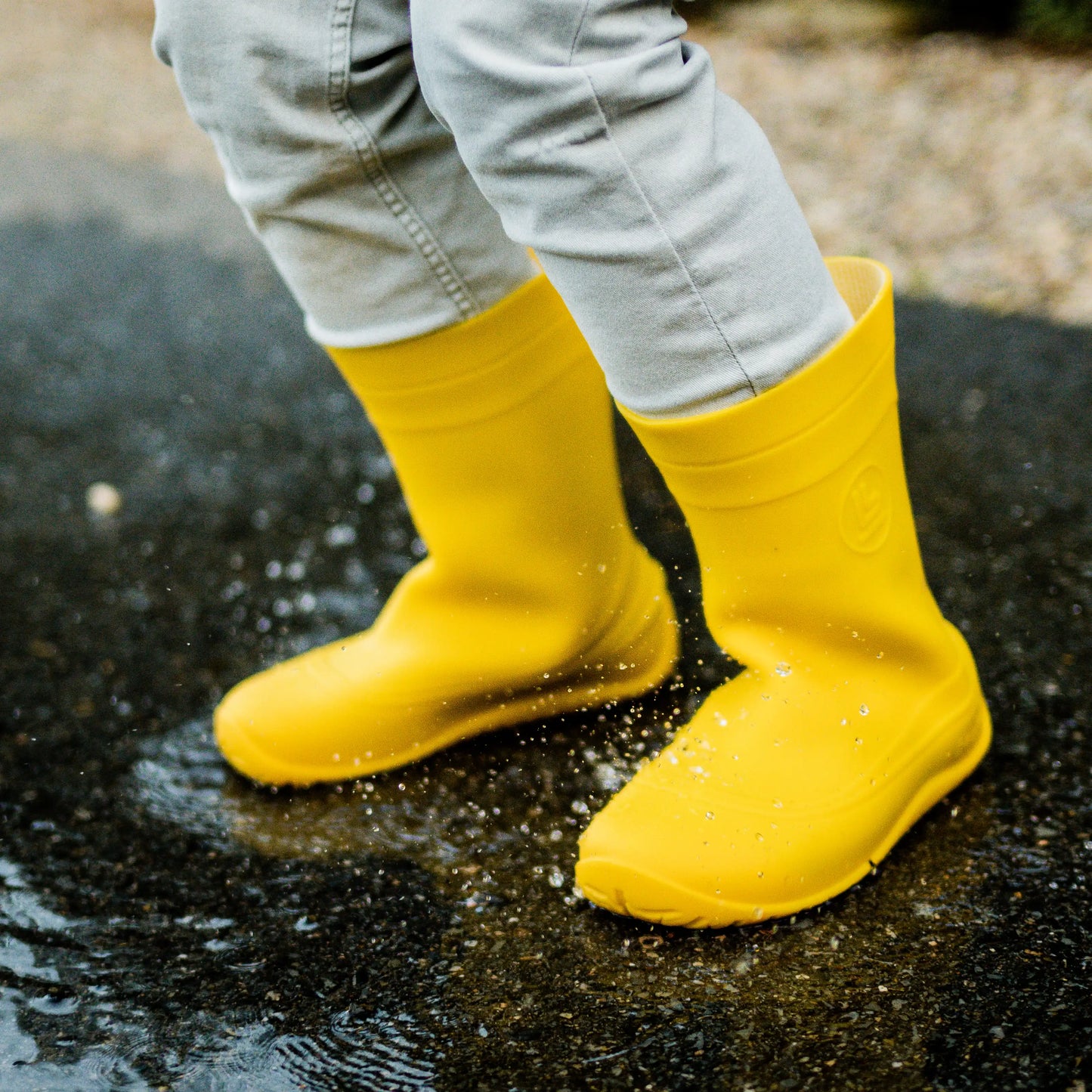 CRAVE Monsoon Gumboots