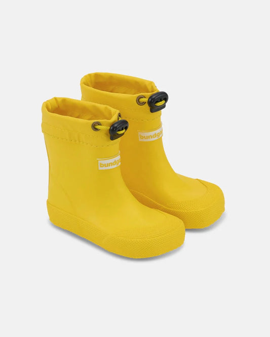 BUNDGAARD COVER RUBBER BOOT Yellow