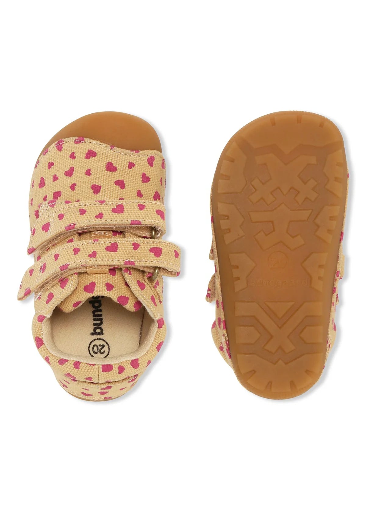 BUNDGAARD Petit Strap Canvas