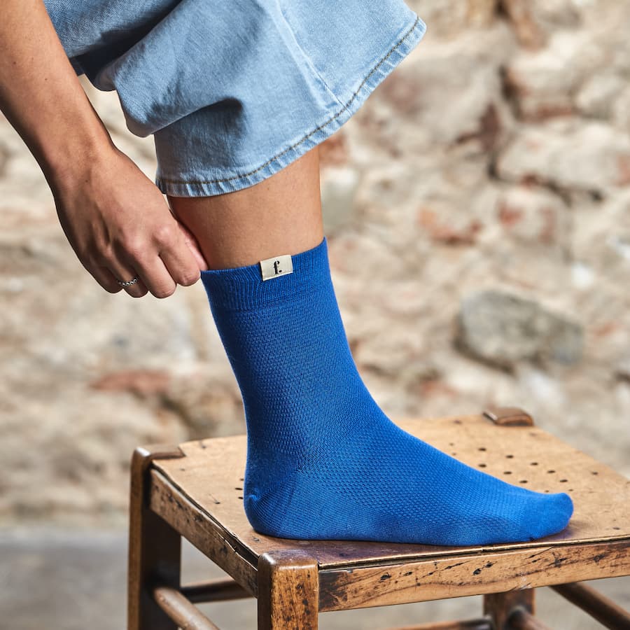 FLEETERS Casual barefoot socks