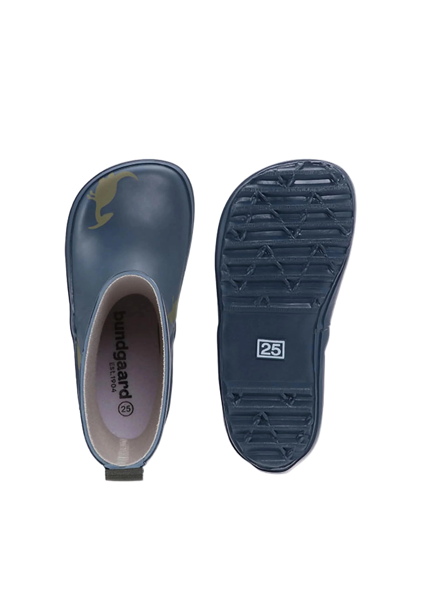 BUNDGAARD Gumboots Charly High/Classic