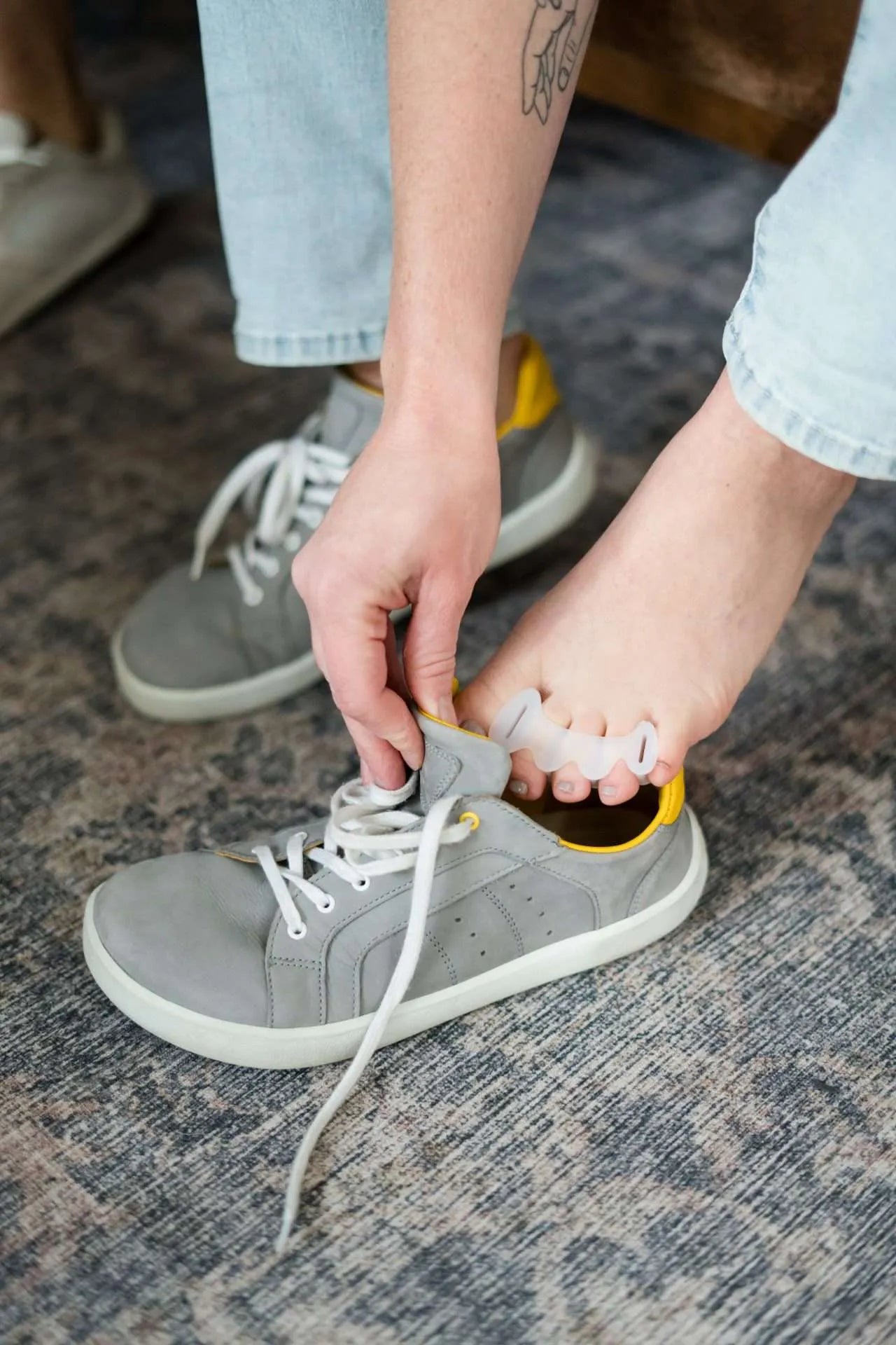 GAIT HAPPENS Toe Spacers
