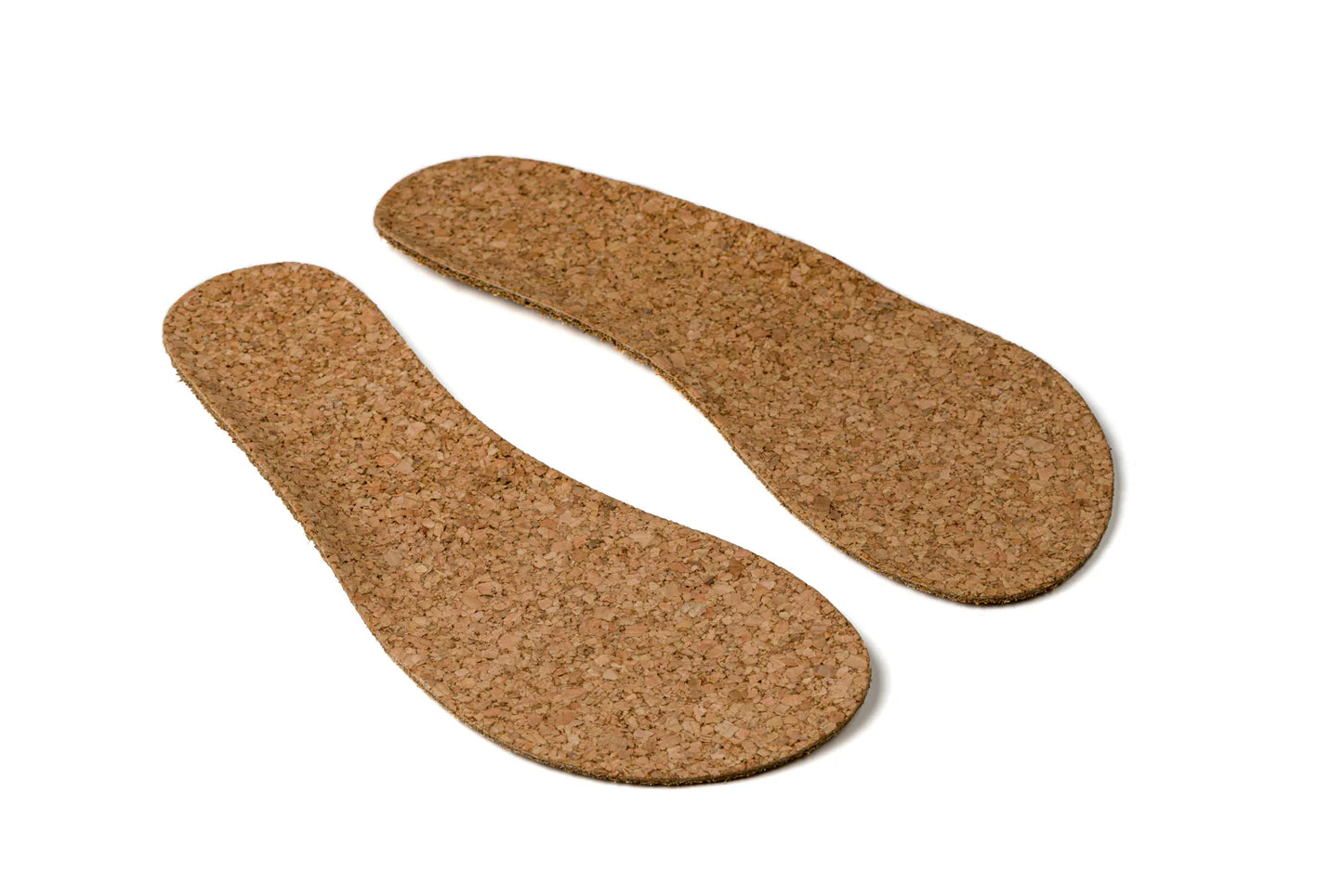 AHINSA Cork barefoot insoles