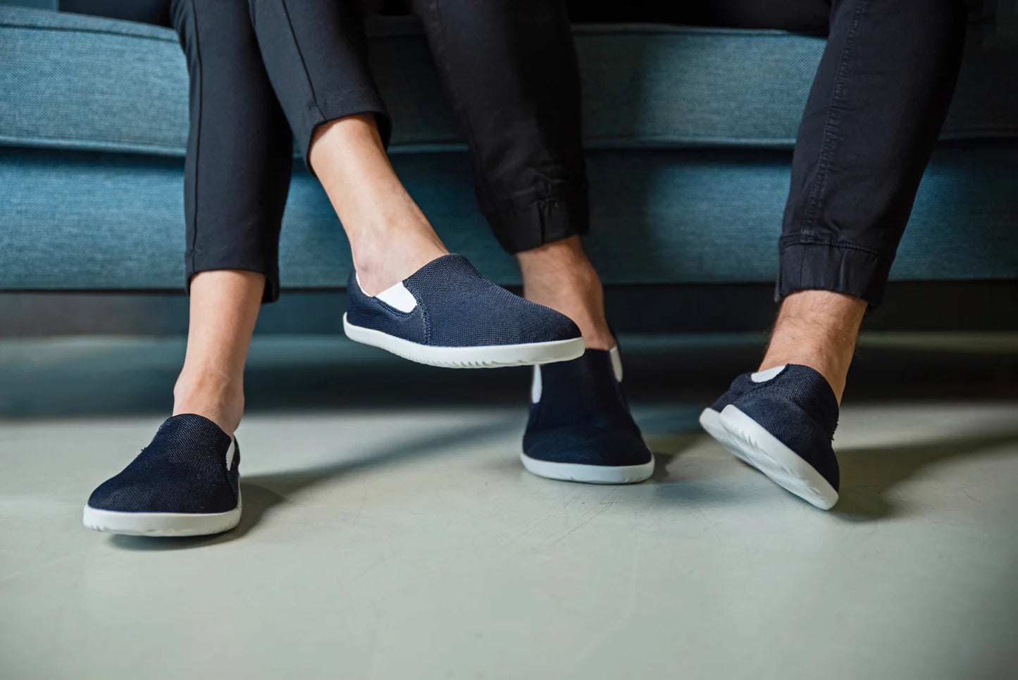 AHINSA Slip-on Mesh