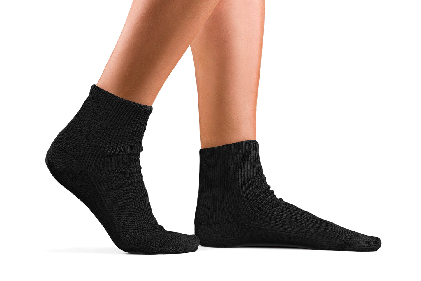 Barefoot socks Black