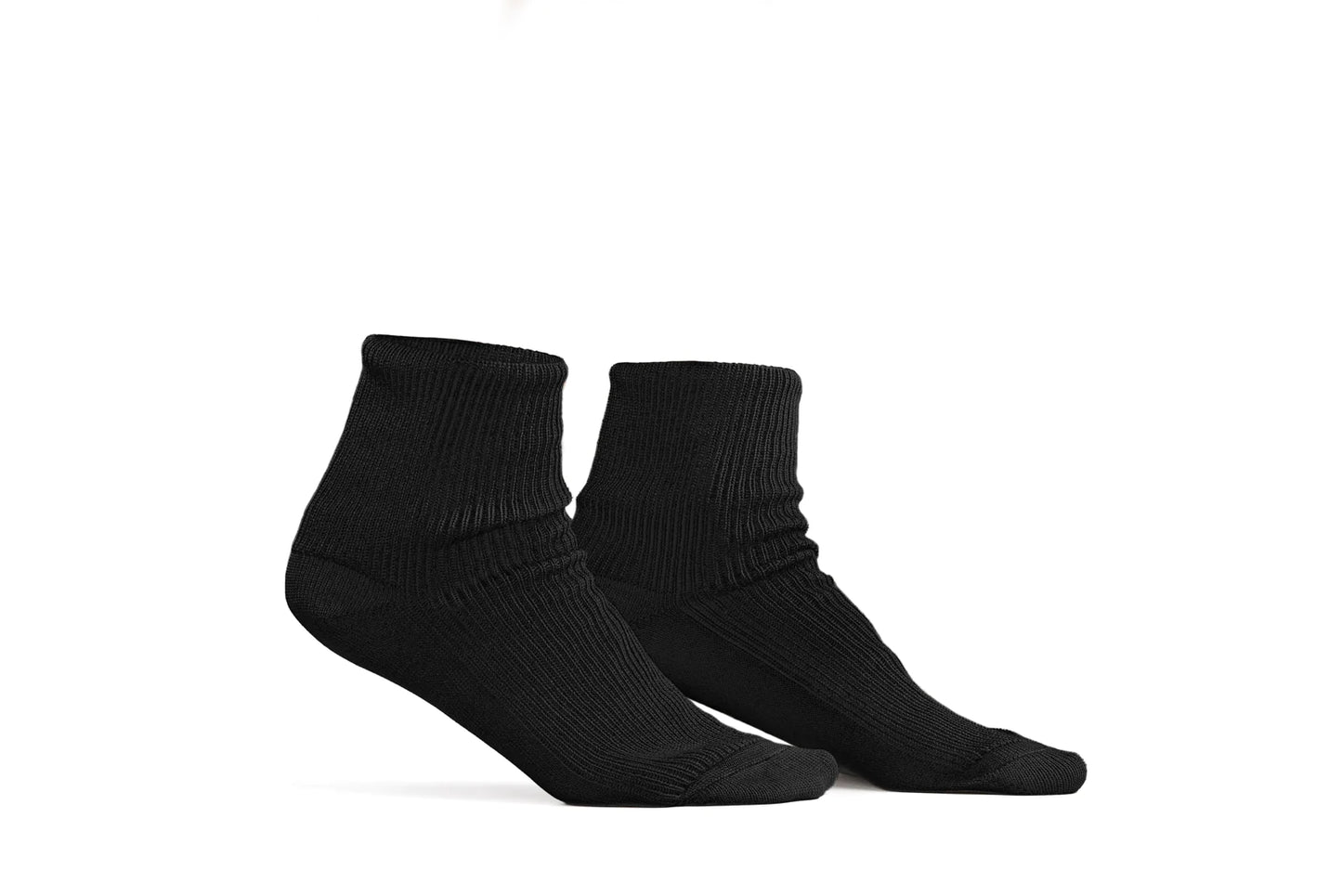 Barefoot socks Black