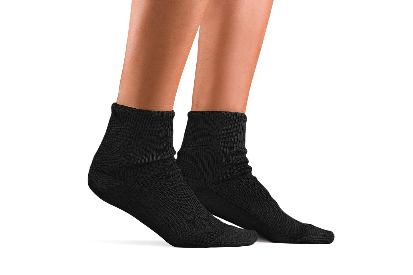 Barefoot socks Black