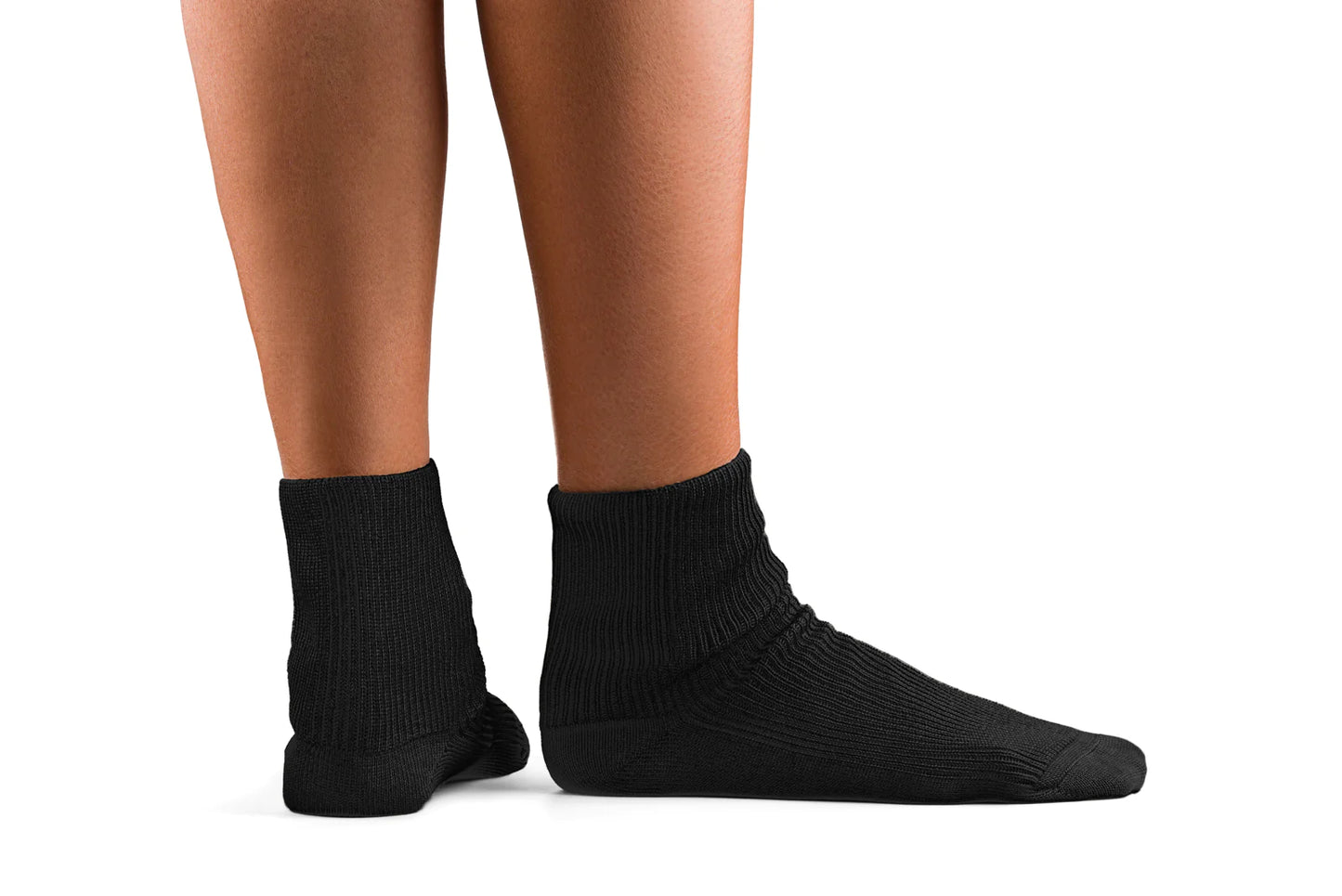 Barefoot socks Black