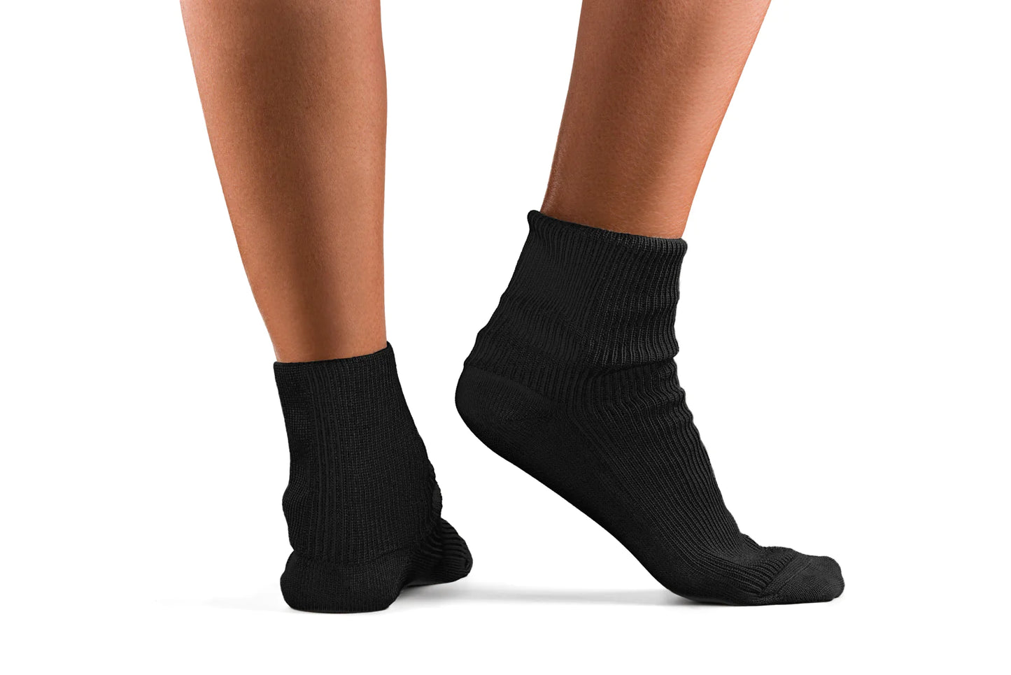 Barefoot socks Black