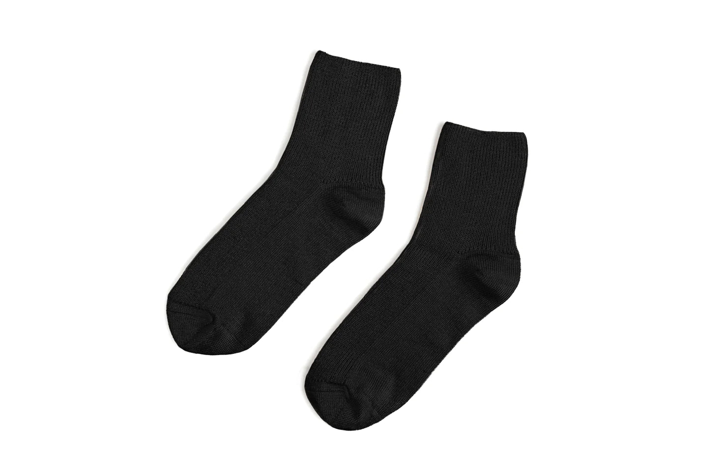 Barefoot socks Black