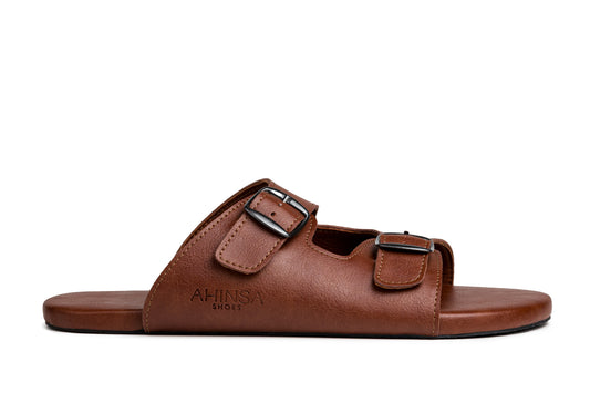 AHINSA Comfort Slip-on Sandals