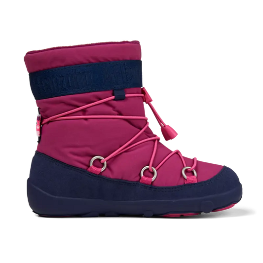 AFFENZAHN Snowboot Vegan