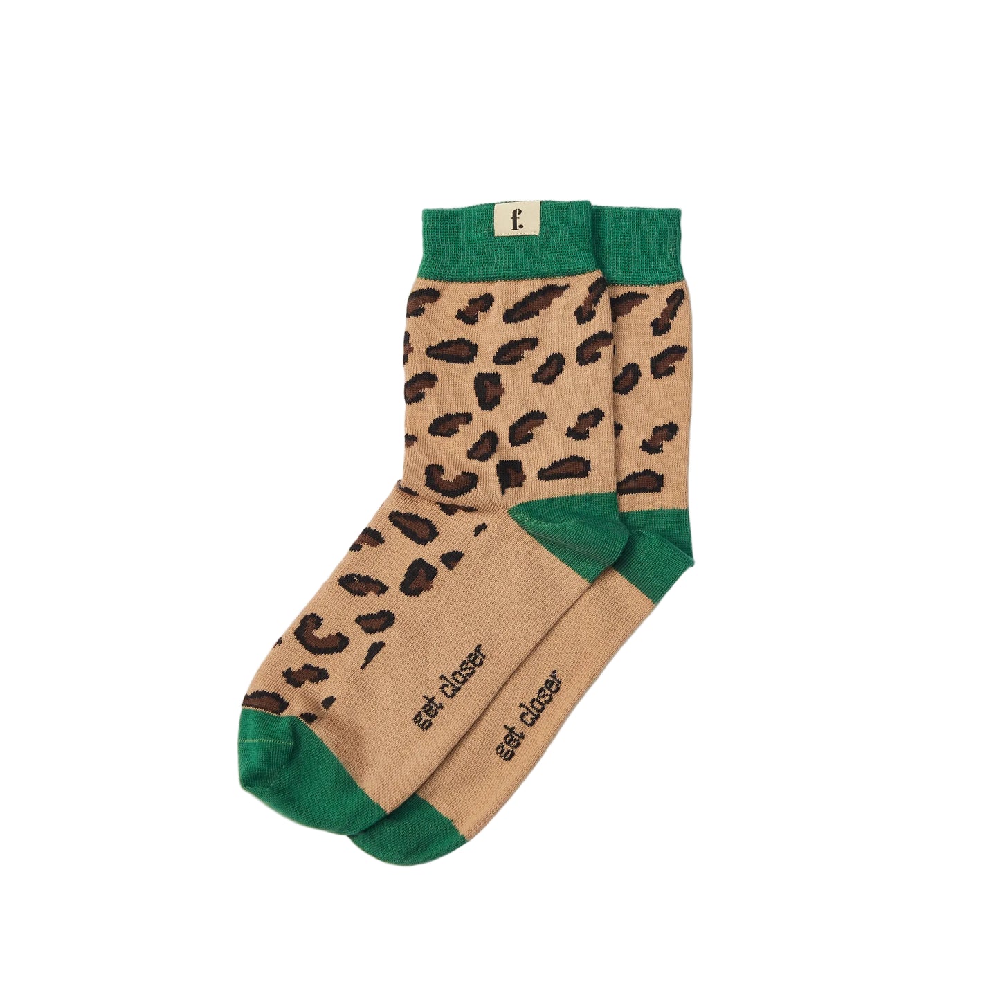 FLEETERS Casual barefoot socks