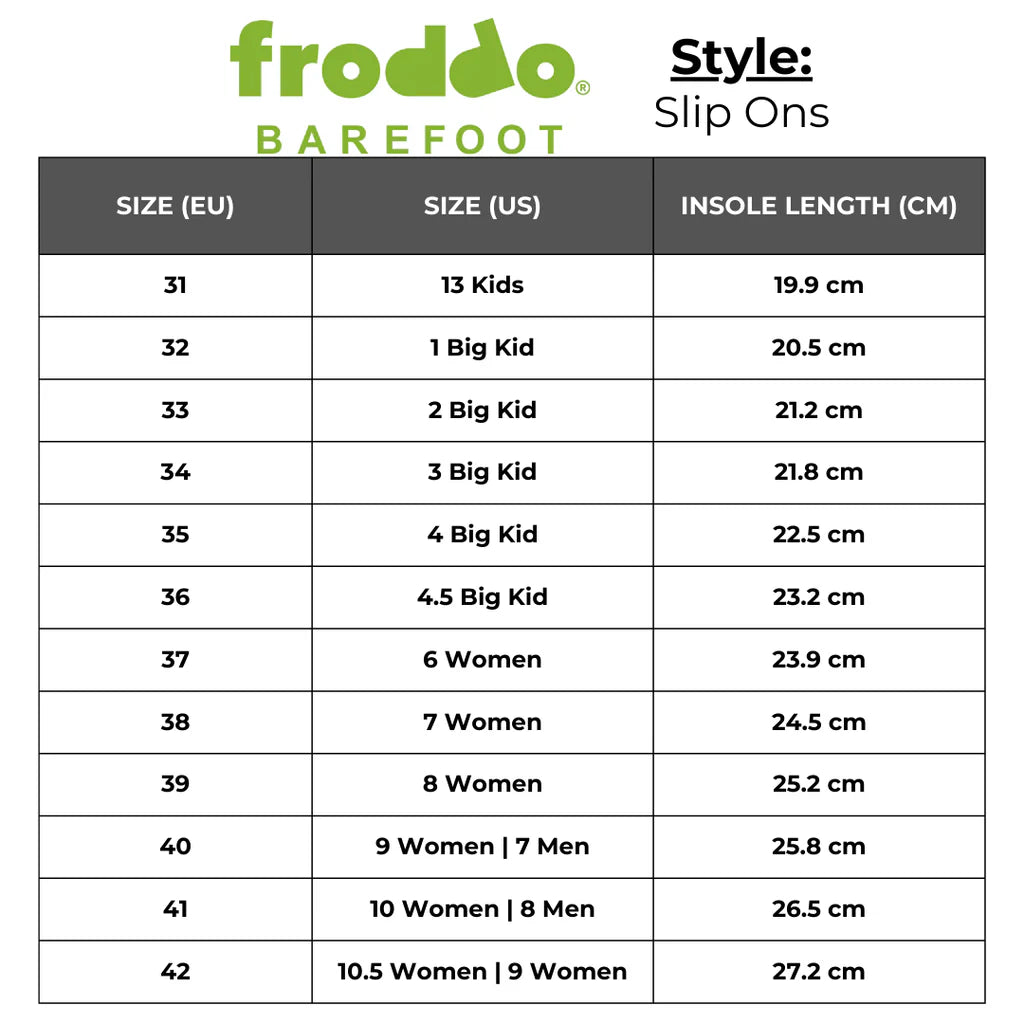 FRODDO SLIP-ON WOOLY