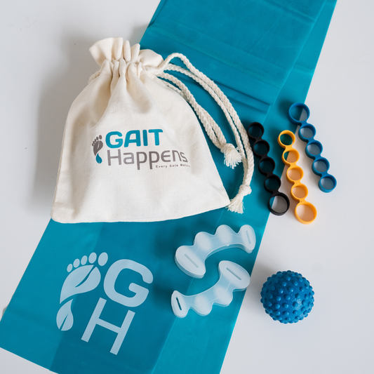 GAIT HAPPENS Foot Health Kit