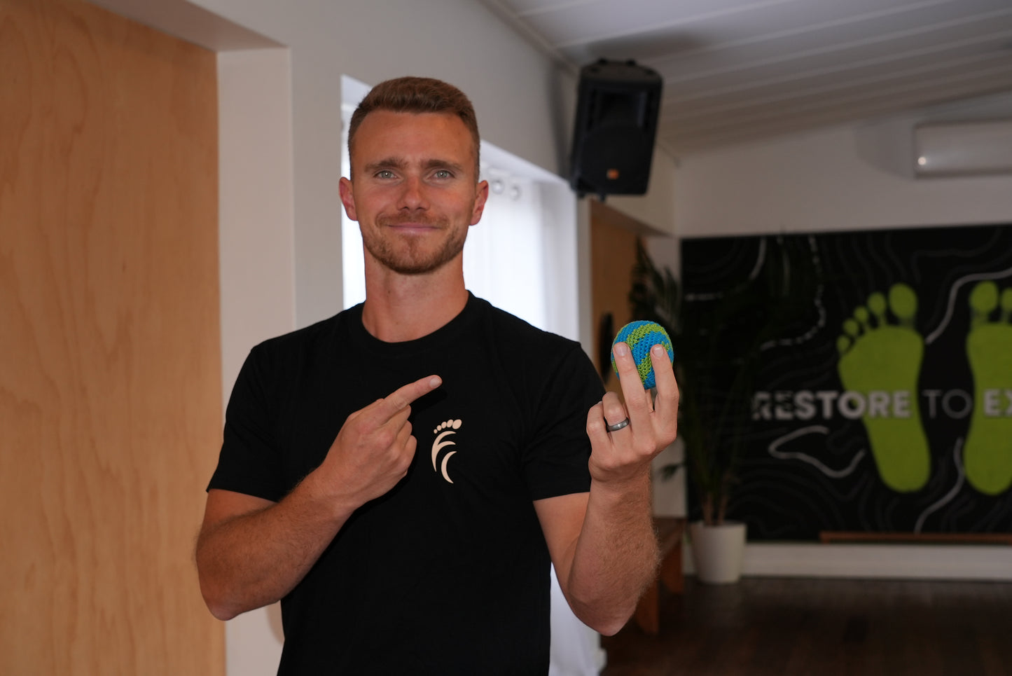 THE FOOT COLLECTIVE Hacky Sack/Foot Sack