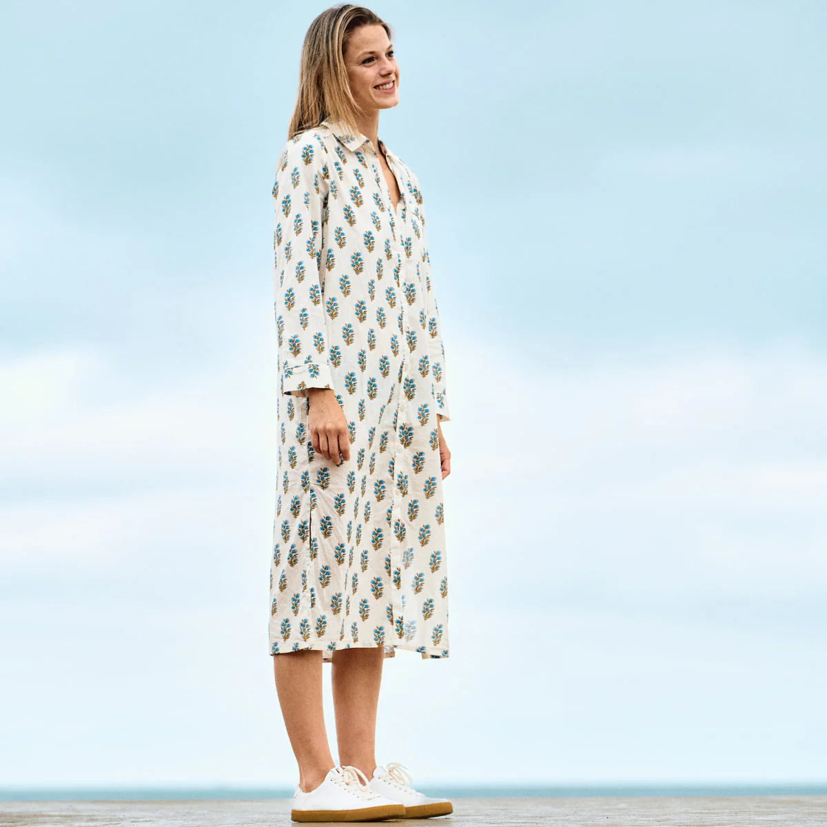 FLEETERS Lemon White Gum