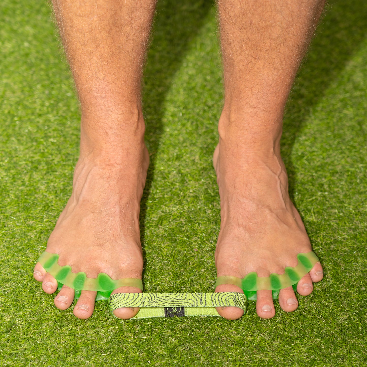 THE FOOT COLLECTIVE Wild Toes