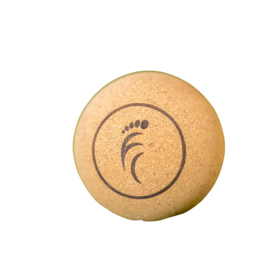 THE FOOT COLLECTIVE Cork Ball
