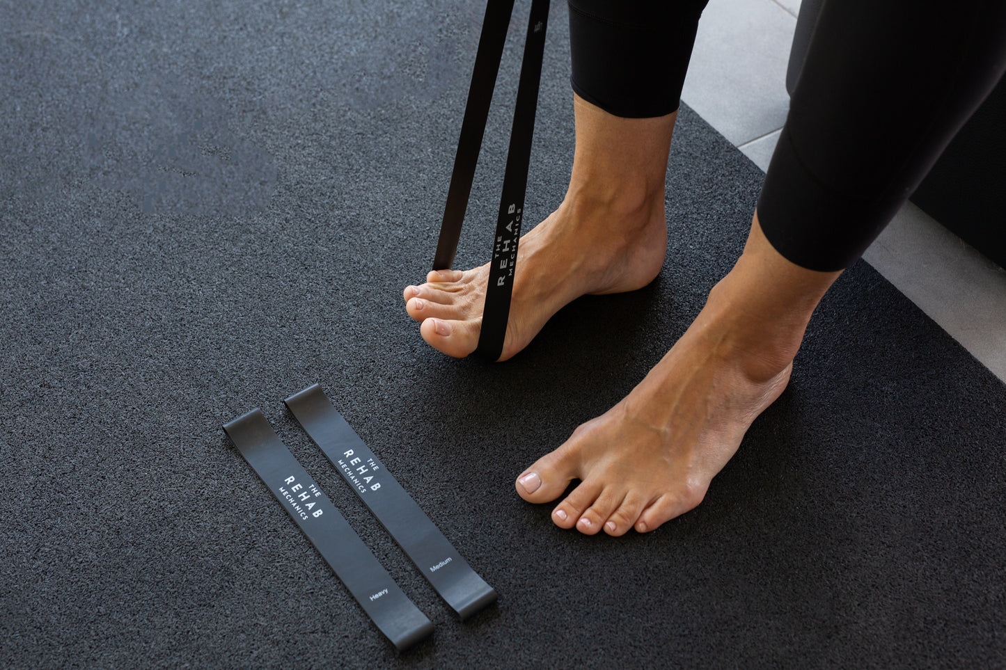 The Rehab Mechanics Strength Bands