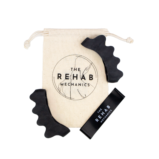 THE REHAB MECHANICS Toe Spacers Pack