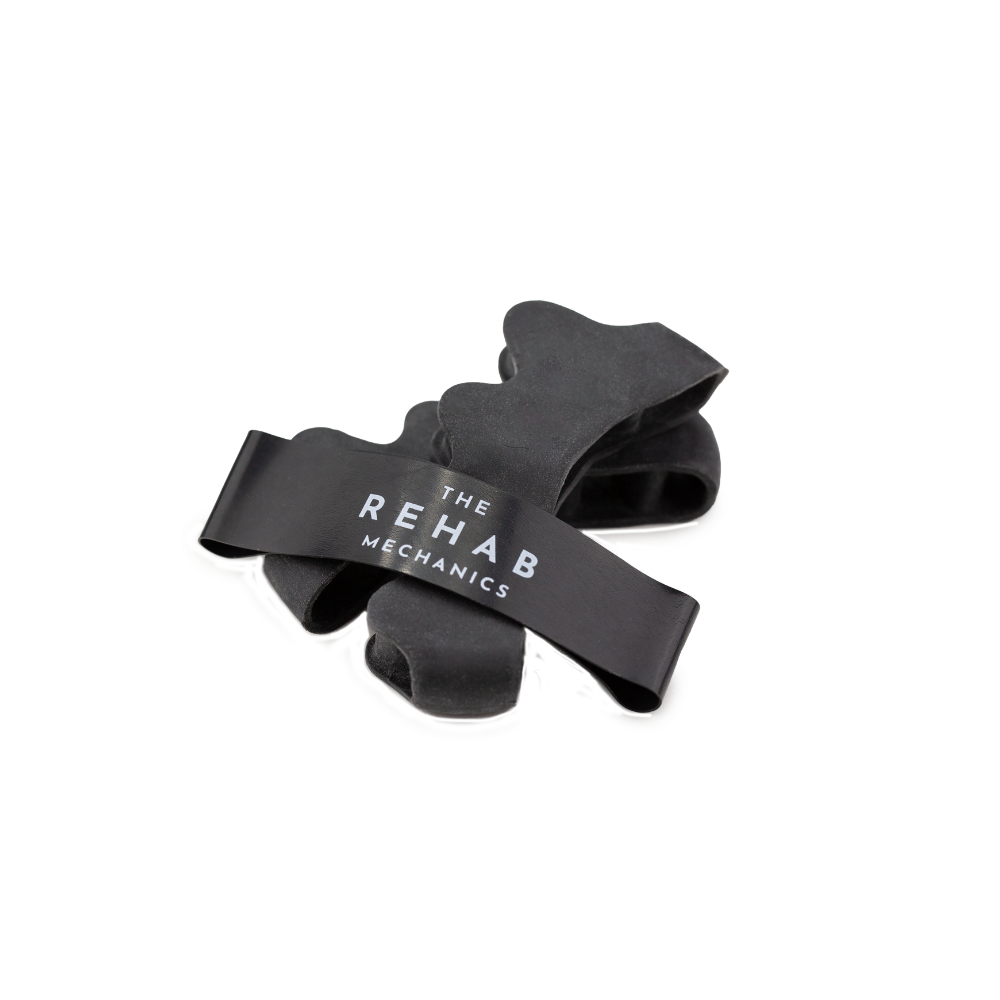 THE REHAB MECHANICS Toe Spacers Pack