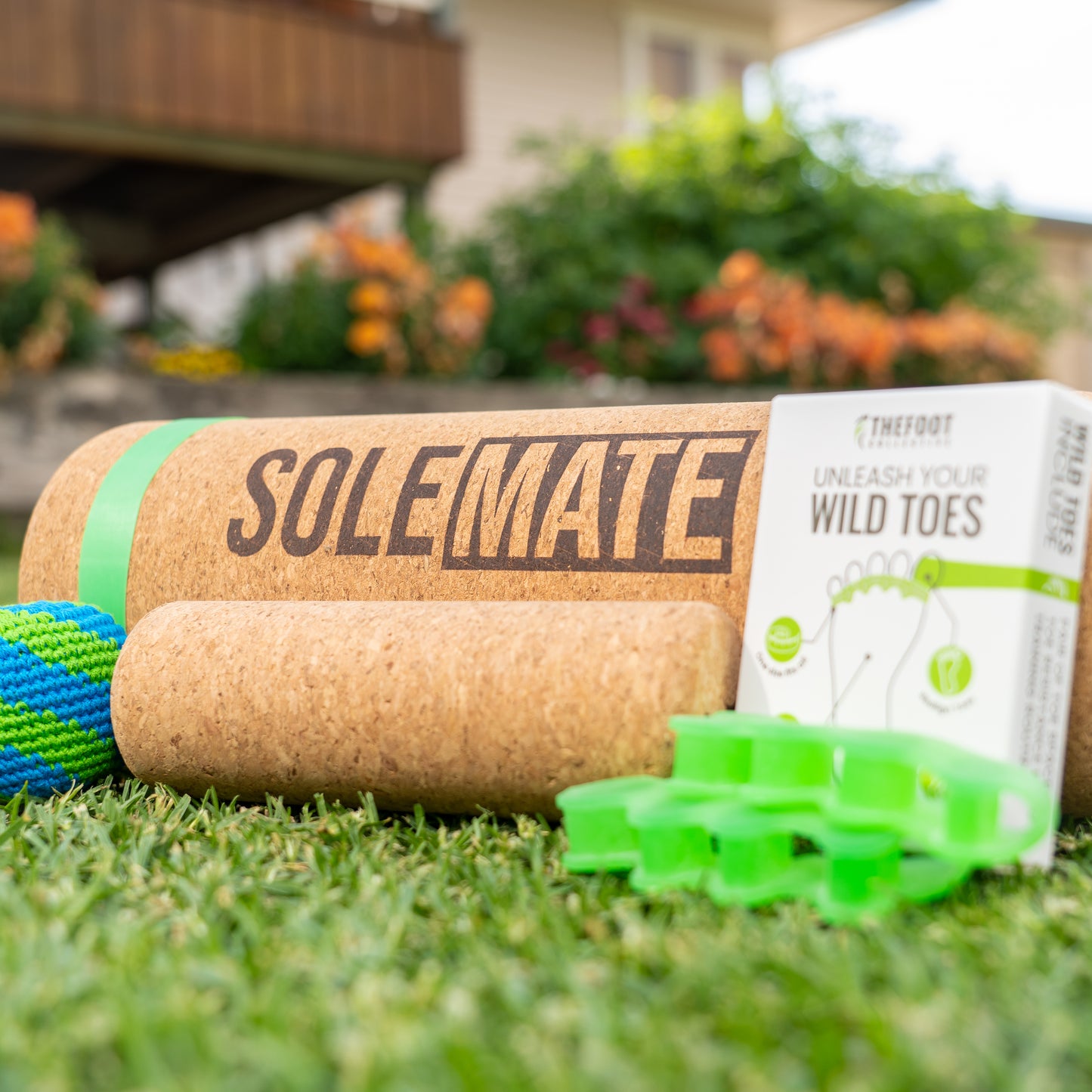 THE FOOT COLLECTIVE Sole Mate Kit