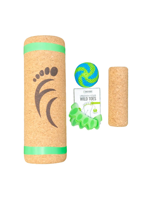 THE FOOT COLLECTIVE Sole Mate Kit