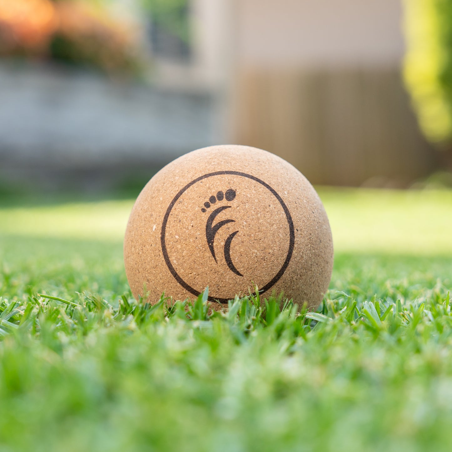 THE FOOT COLLECTIVE Cork Ball